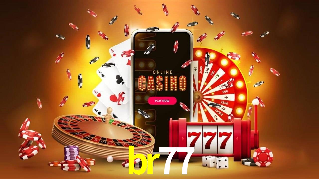 Jogos de Slot br77