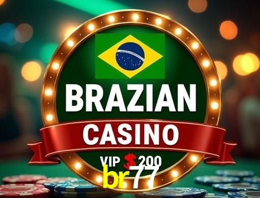 Canal oficial no Telegram da br77
