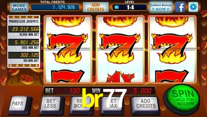 Descubra a Magia dos Jogos de Arcade no br77