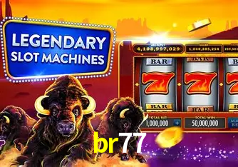 Descubra o Mundo do Cassino Online com br77