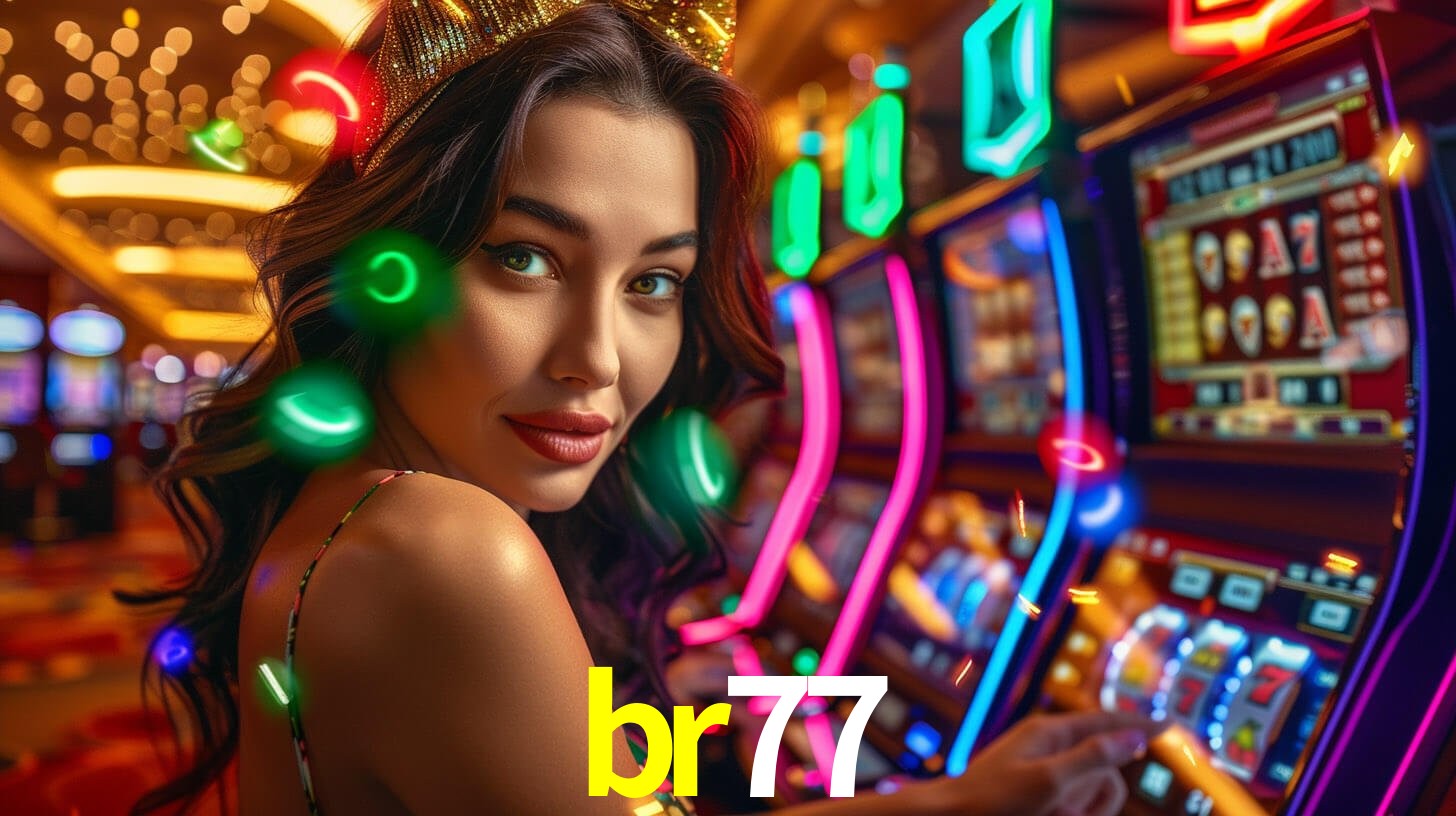 Apostas com odds competitivas na br77