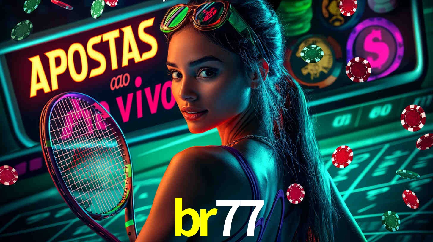 Apostas Esportivas na br77: Um Guia Completo