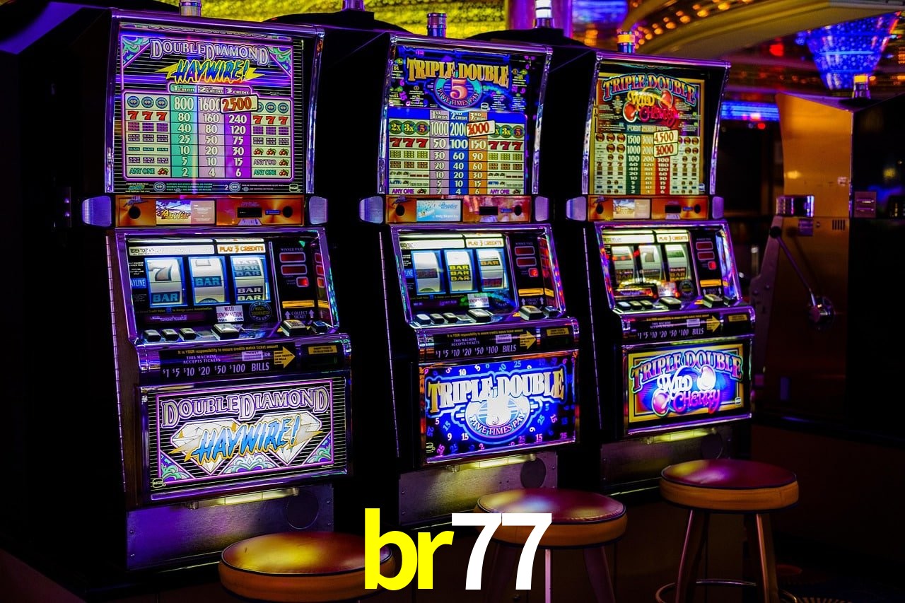 Mesa de Blackjack br77