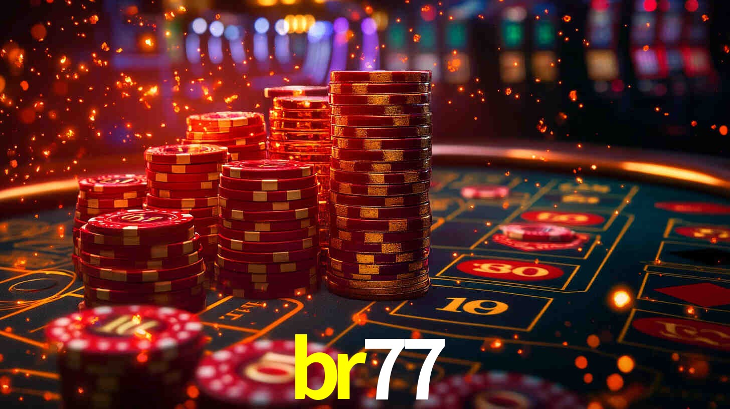 Welcome Bonus br77