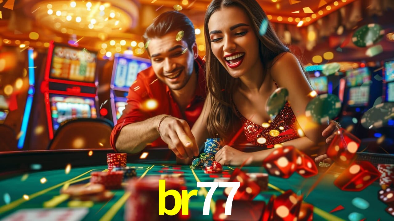 Benefícios da Conta br77
