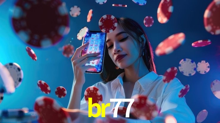 A Experiência Imersiva dos Cassinos Ao Vivo no br77