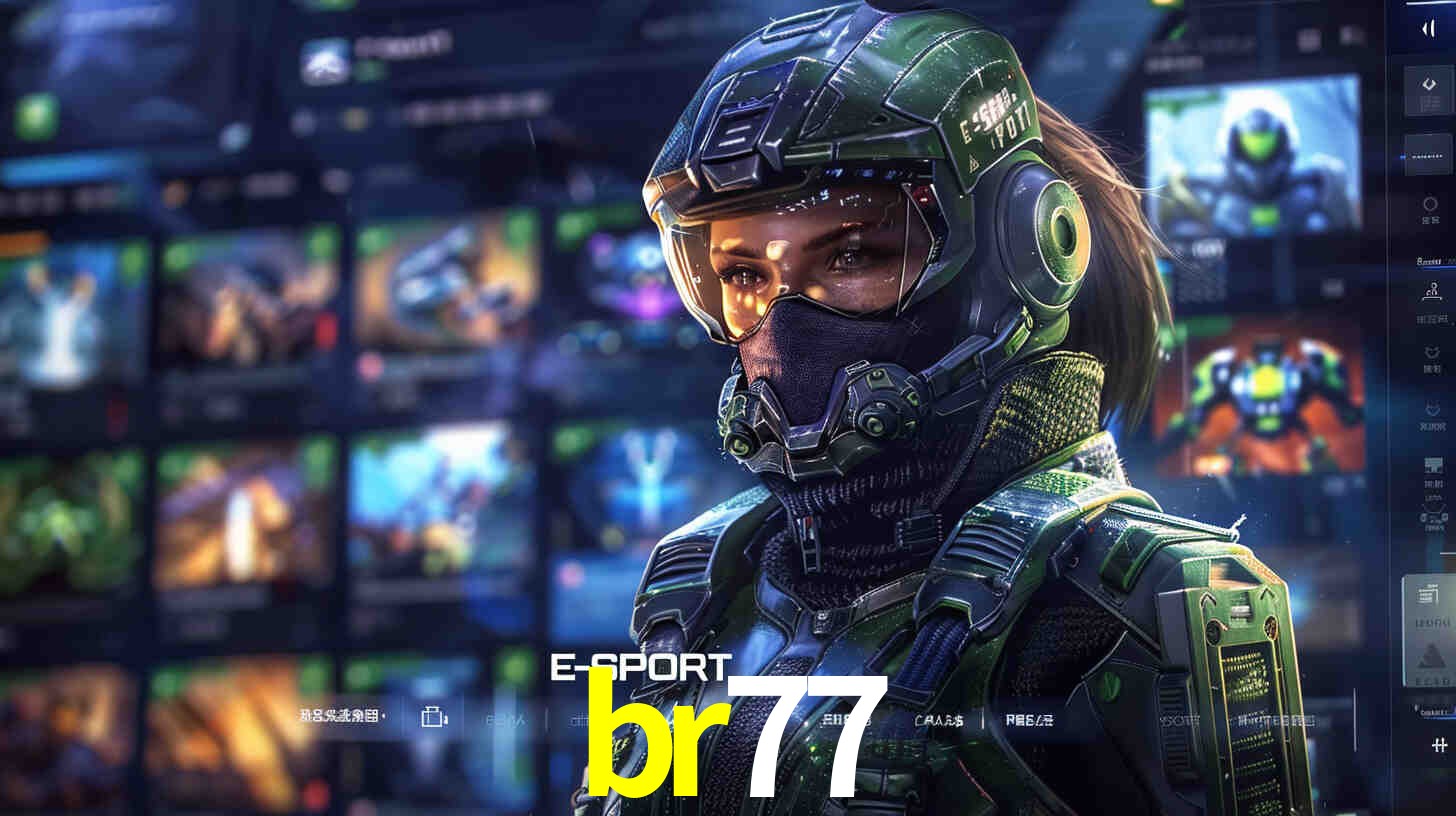 APP oficial da br77 para mobile